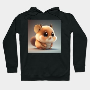 Cuddle Buddies, Furry Friends and Plush Pets Hoodie